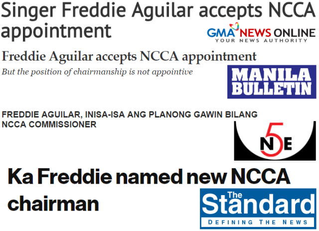 Aguilar's ''Appointment''