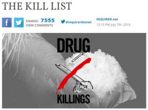 Inquirer's kill list