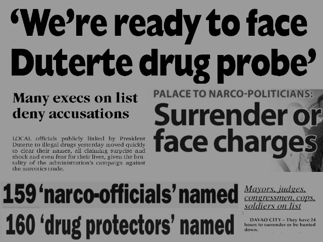 drug list