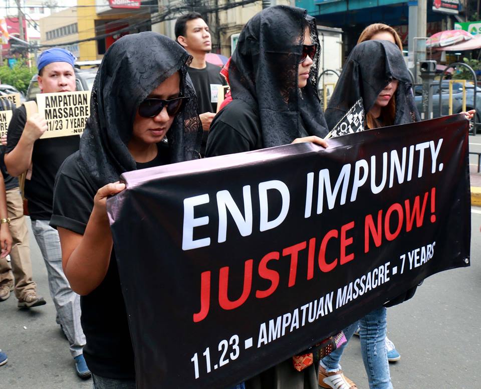 Ampatuan 2016
