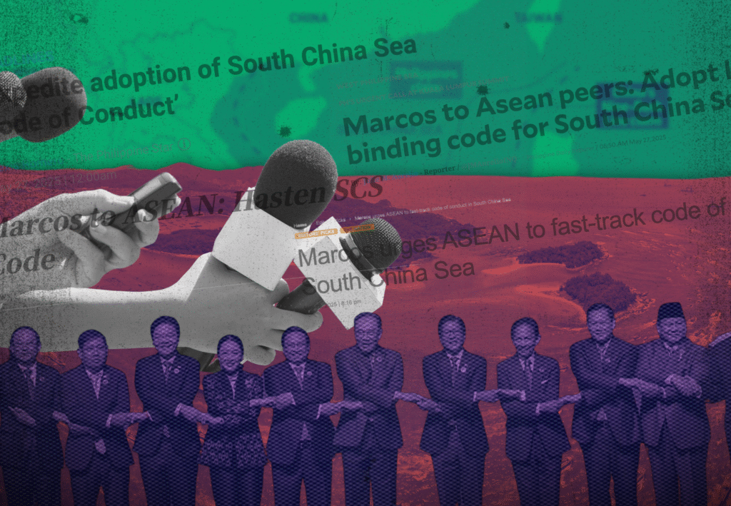 Required reading: Some background on Code of Conduct in the South China ...
